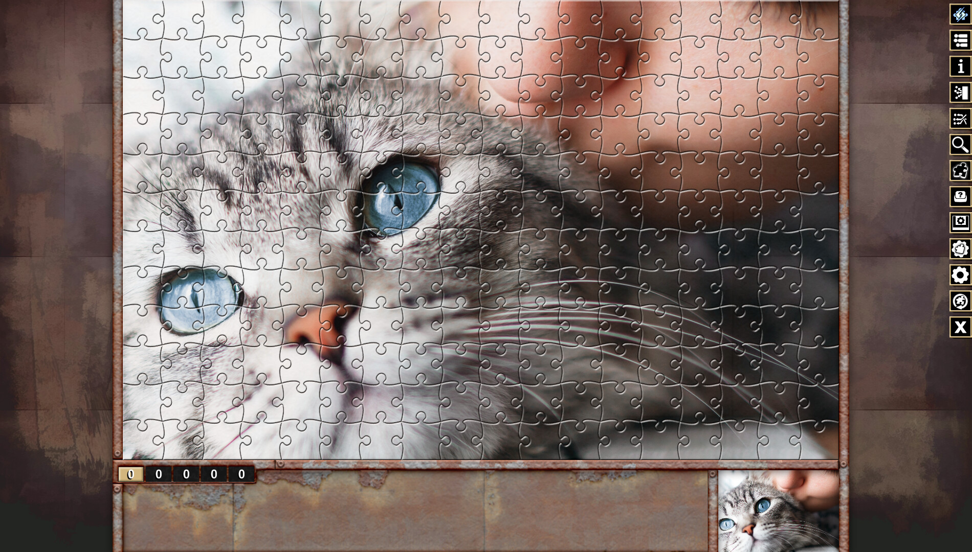 Pixel Puzzles Traditional Jigsaws Pack: Variety Pack 11 #6