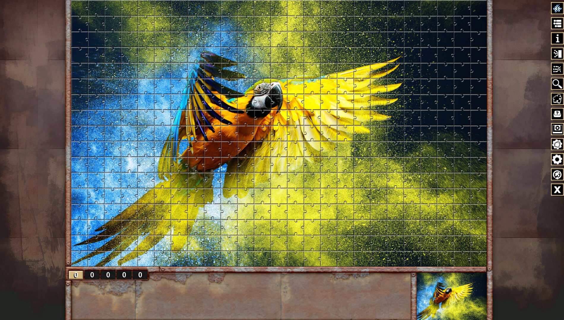 Pixel Puzzles Traditional Jigsaws Pack: Variety Pack 11 #20