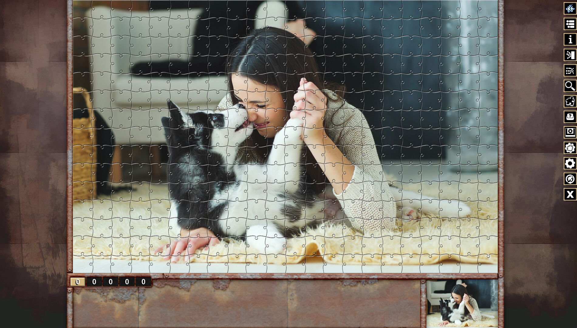 Pixel Puzzles Traditional Jigsaws Pack: Variety Pack 11 #19