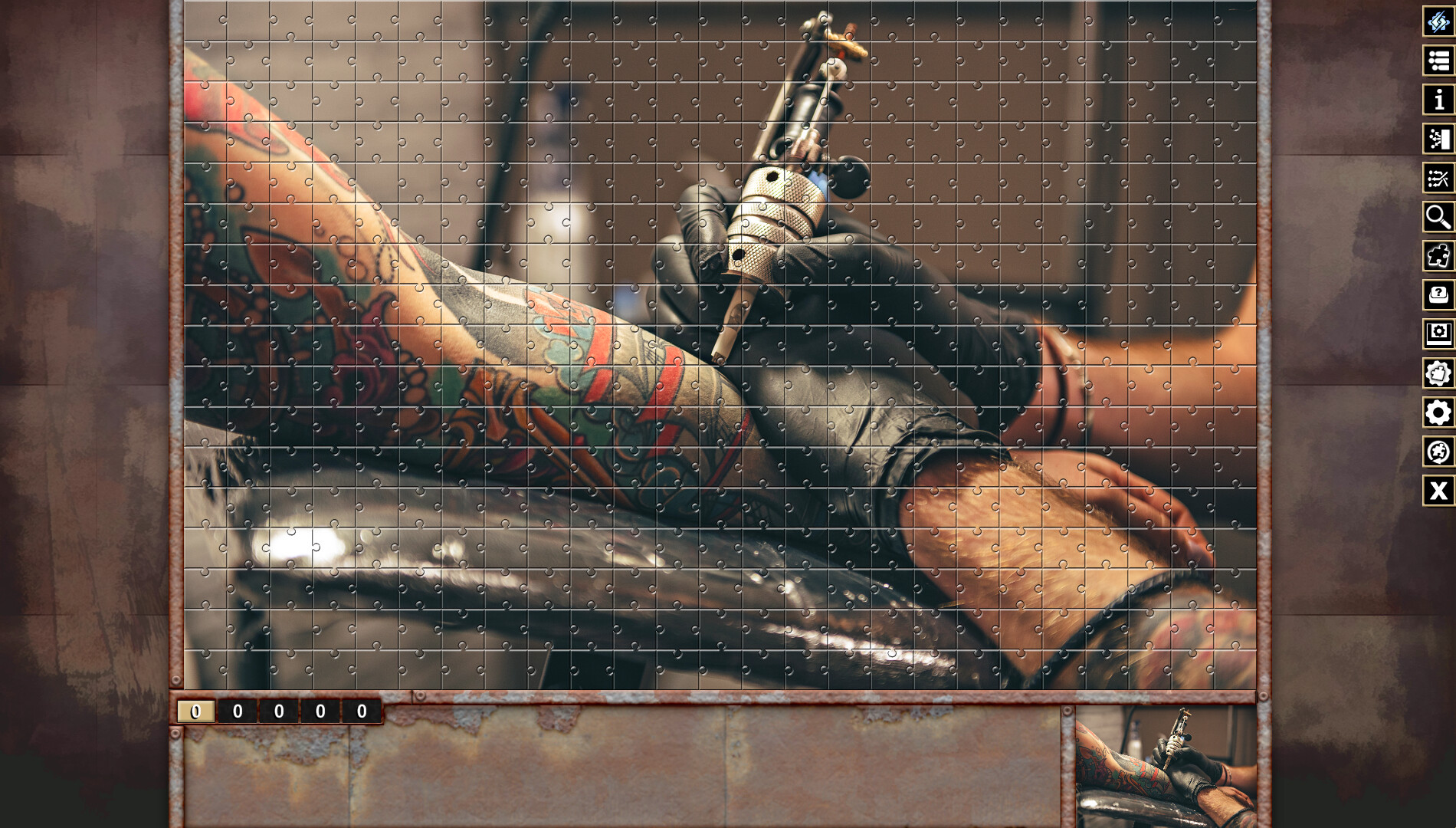 Pixel Puzzles Traditional Jigsaws Pack: Variety Pack 11 #11