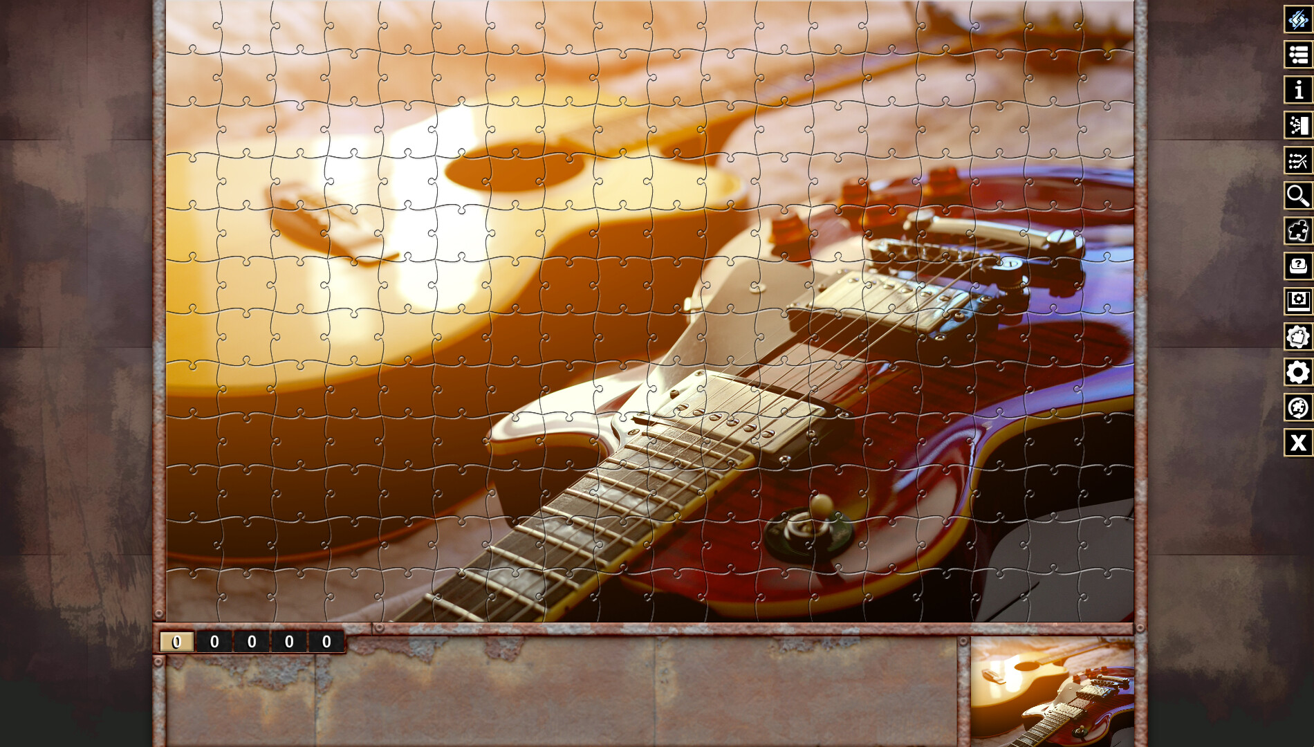 Pixel Puzzles Traditional Jigsaws Pack: Variety Pack 11 #7