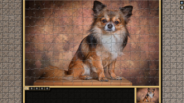 Pixel Puzzles Traditional Jigsaws Pack: Chihuahuas for steam