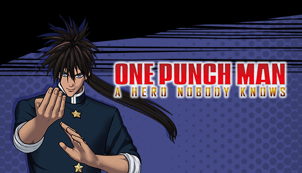 ONE PUNCH MAN: A HERO NOBODY KNOWS on Steam