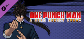 ONE PUNCH MAN: A HERO NOBODY KNOWS DLC Pack 1: Suiryu