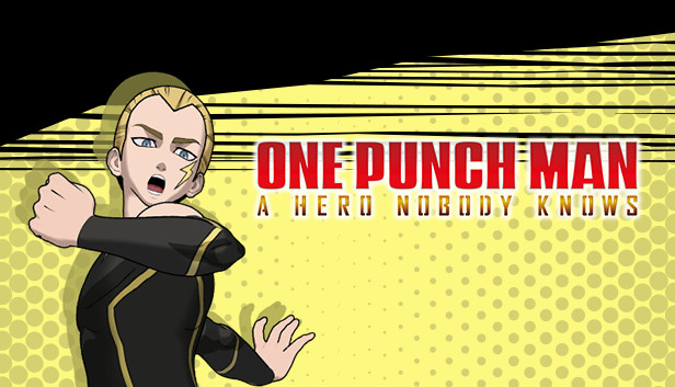 ONE PUNCH MAN: A HERO NOBODY KNOWS DLC Pack 2: Lightning Max trên Steam