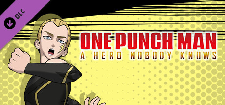 Três personagens novos em One Punch Man A Hero Nobody Knows