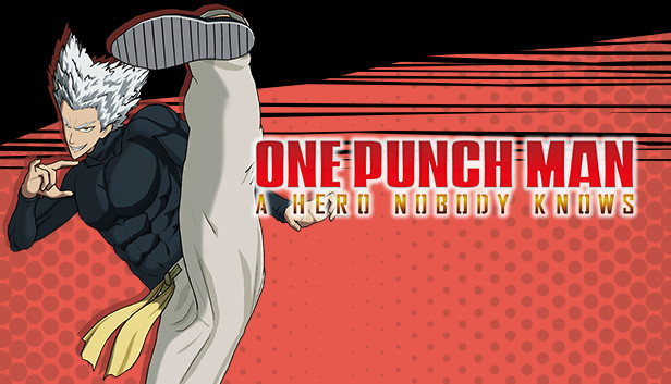 ONE PUNCH MAN: A HERO NOBODY KNOWS DLC Pack 4: Garou