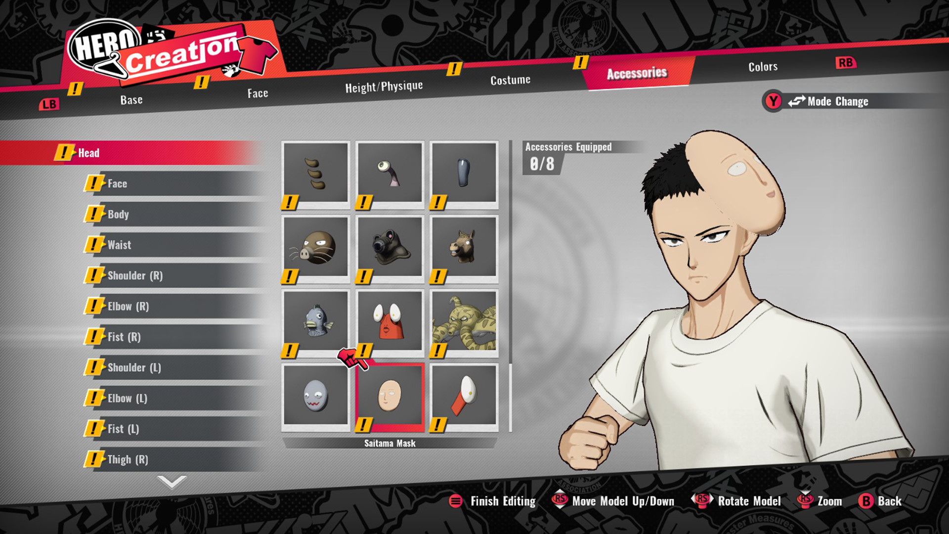 One Punch Man: A Hero Nobody Knows character roster unlocks - How to play  as Saitama