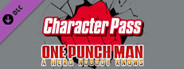 ONE PUNCH MAN: A HERO NOBODY KNOWS Character Pass