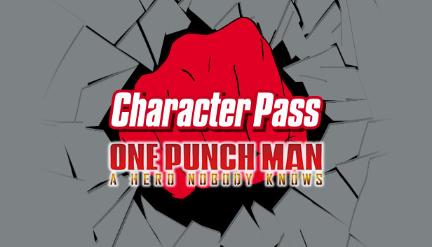ONE PUNCH MAN: A HERO NOBODY KNOWS - Character Pass DLC EU Steam CD Key