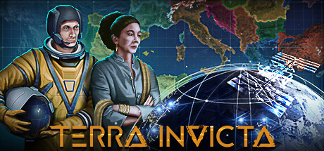 Terra Invicta Cover Image