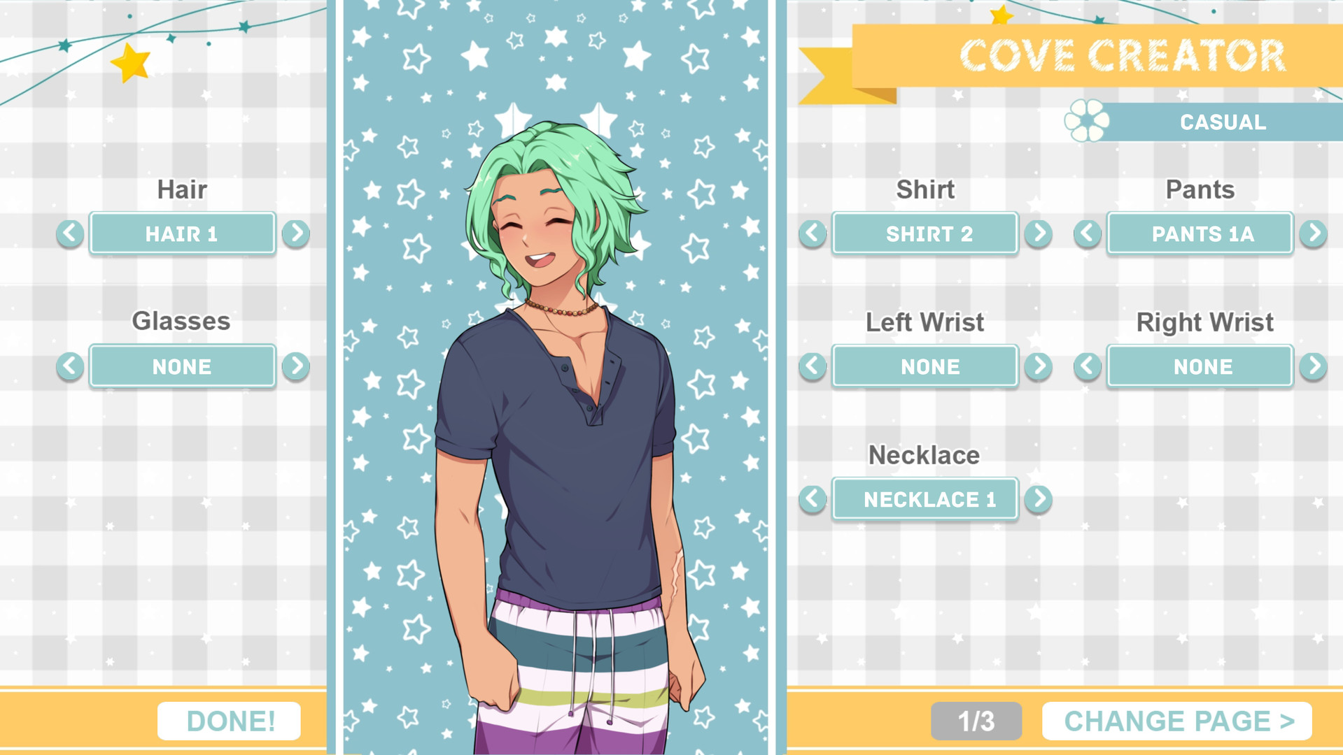 Our Life: Beginnings & Always Demo #8