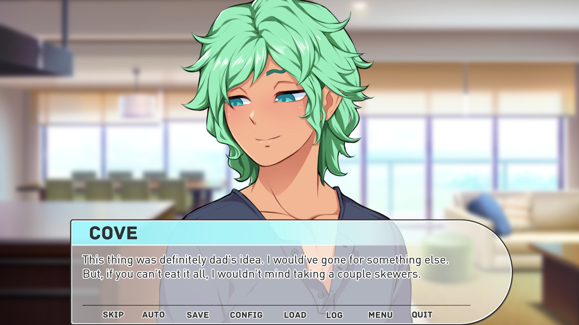 Our Life: Beginnings & Always Demo #2