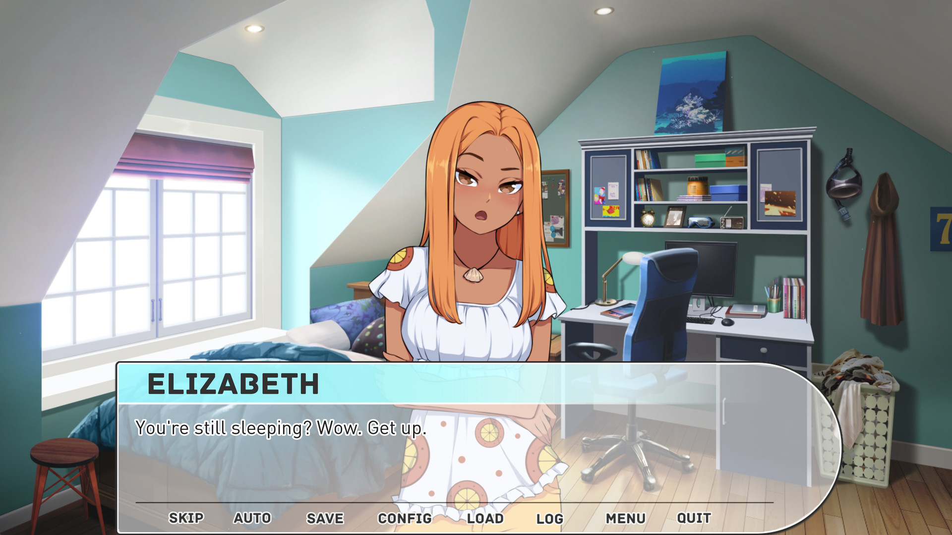 Our Life: Beginnings & Always Demo #4