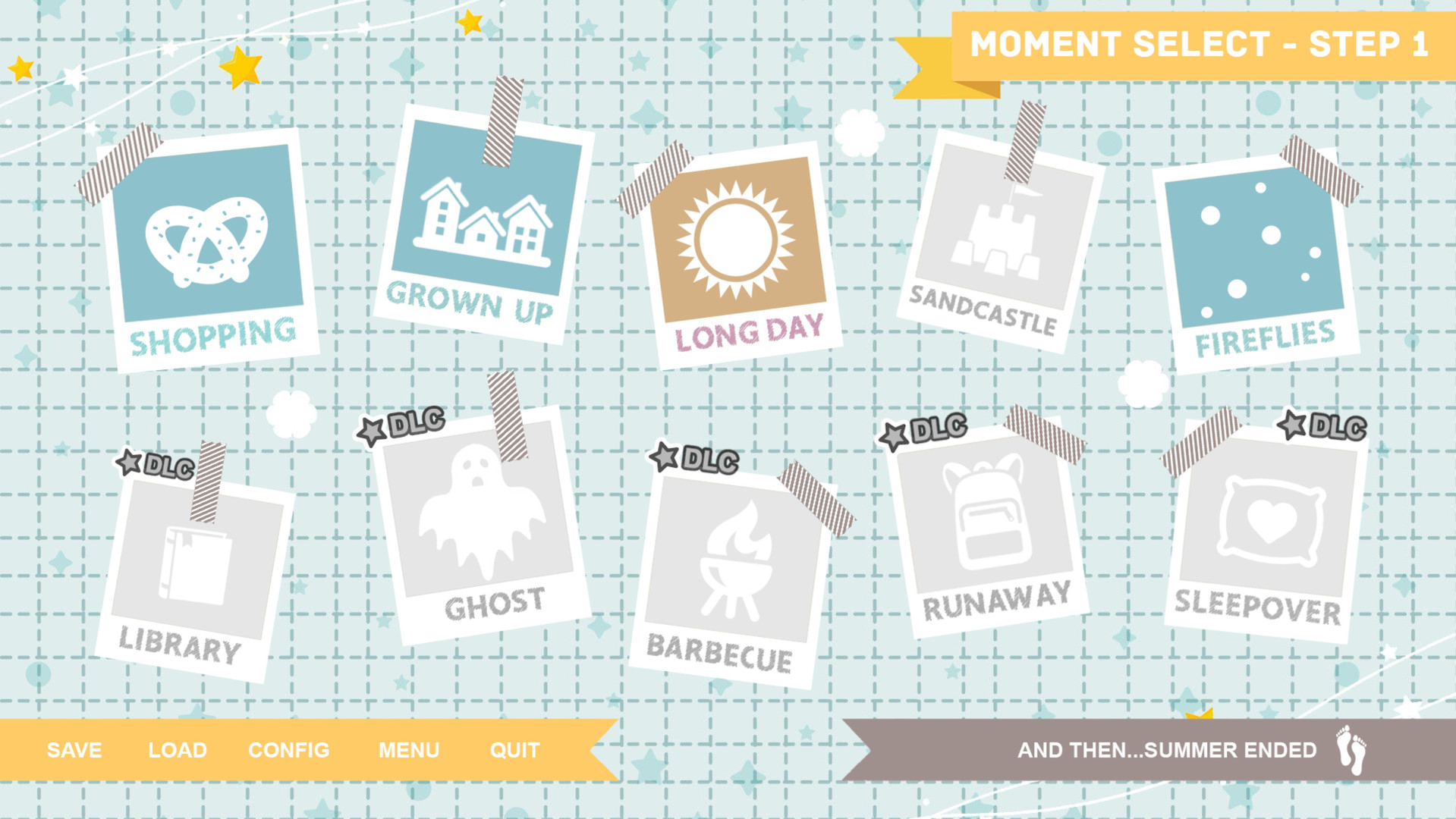 Our Life: Beginnings & Always Demo #6