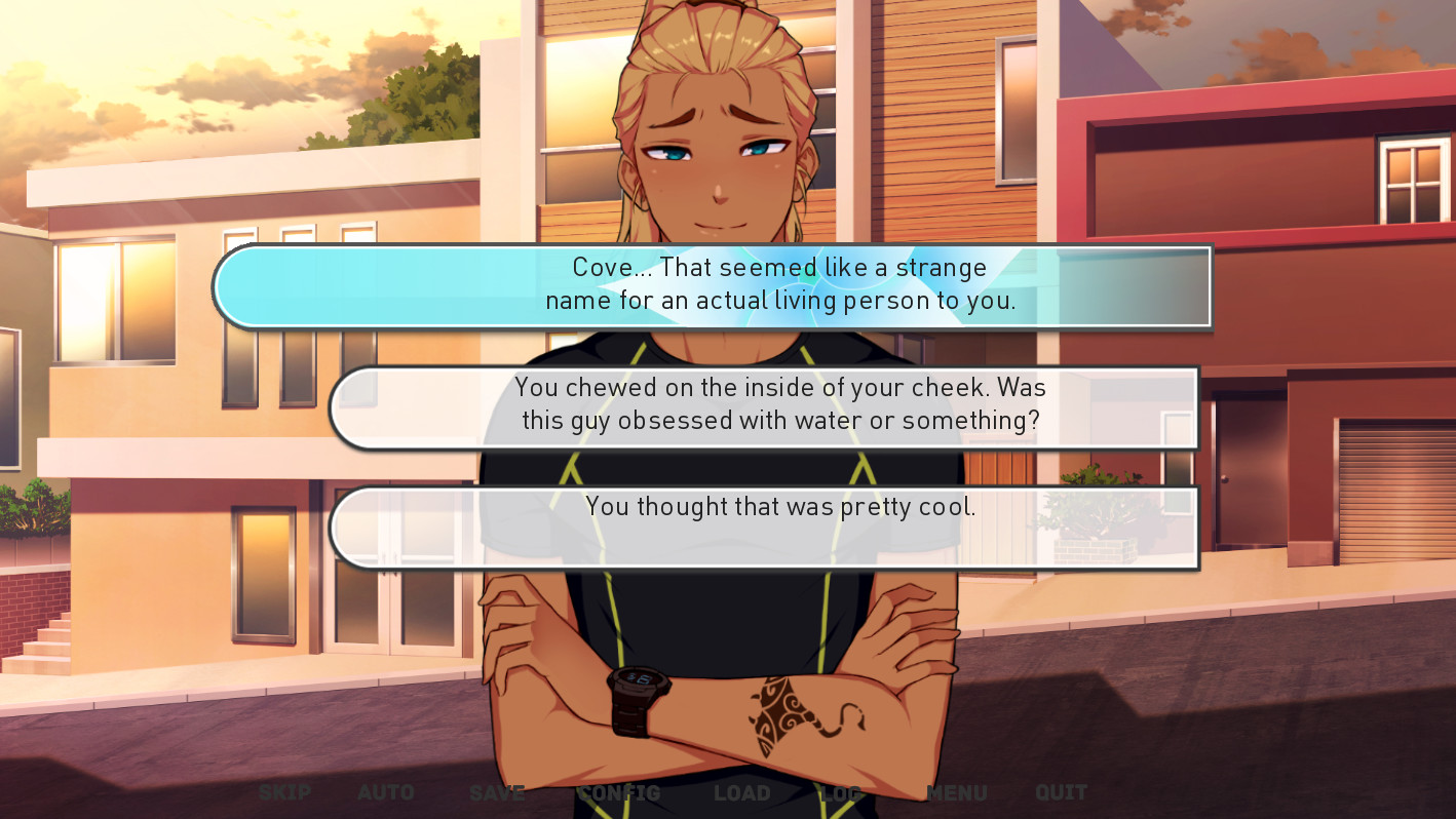 Our Life: Beginnings & Always Demo #7