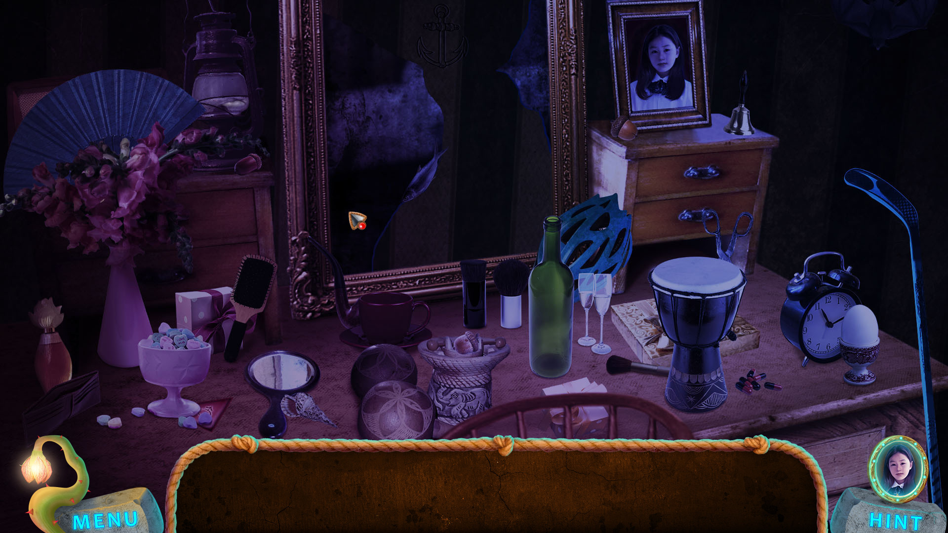 free online hidden object games to play The Witch of Egrya 1 