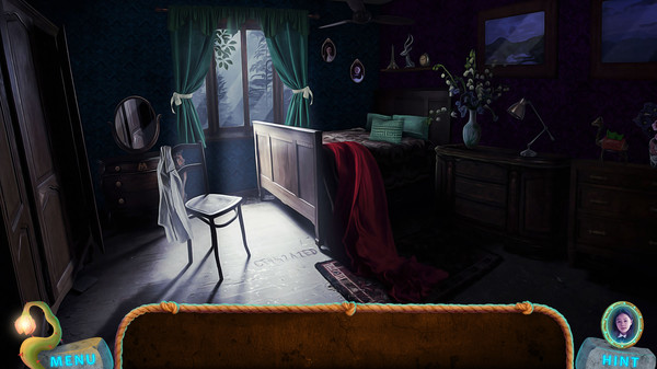 скриншот The Orphan A Tale of An Errant Ghost - Hidden Object Game 1
