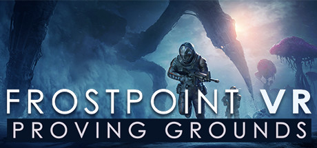 Frostpoint VR: Proving Grounds Cover Image