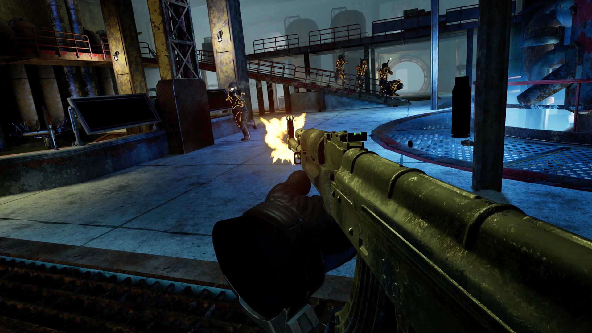 Frostpoint VR: Proving Grounds #3