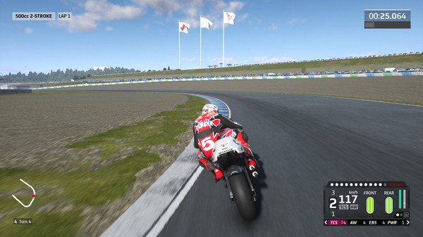 скриншот MotoGP20 - Historic Pack 3