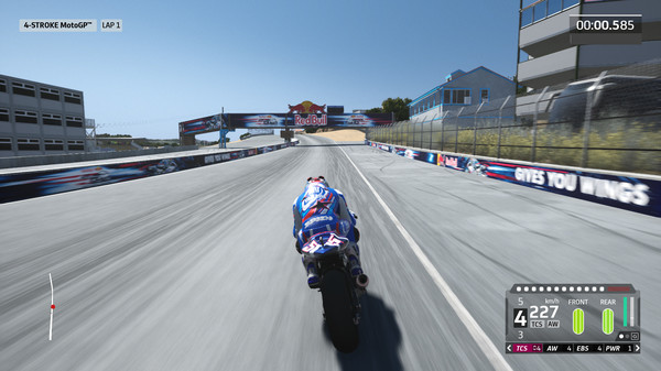скриншот MotoGP20 - Historic Pack 1