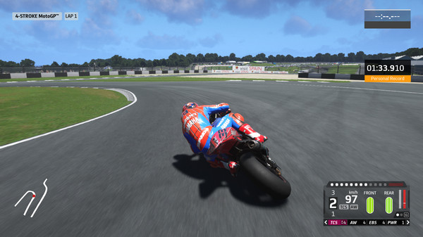 скриншот MotoGP20 - Historic Pack 5