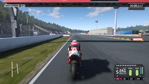скриншот MotoGP20 - Historic Pack 0