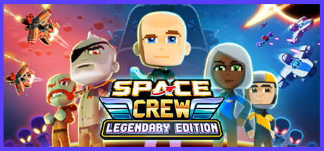 Space Crew: Legendary Edition Cover Image