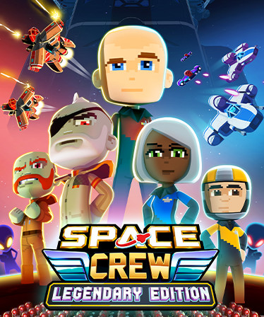 Space Crew: Legendary Edition