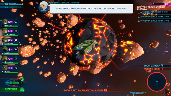 Space Crew: Legendary Edition Screenshot