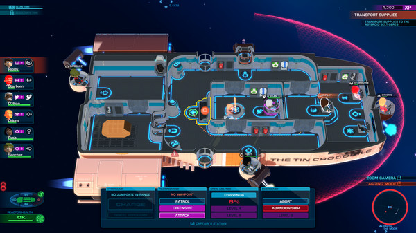 скриншот Space Crew 1