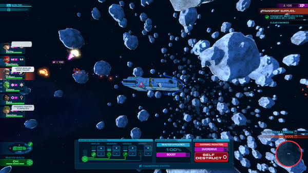 скриншот Space Crew 4