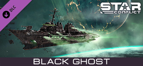 star conflict: black ghost vertical card thumbnail