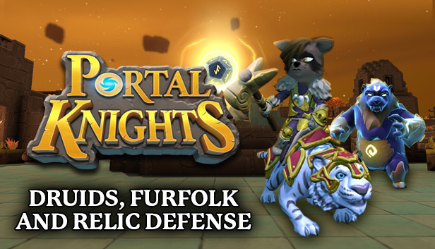 portal knights savegame