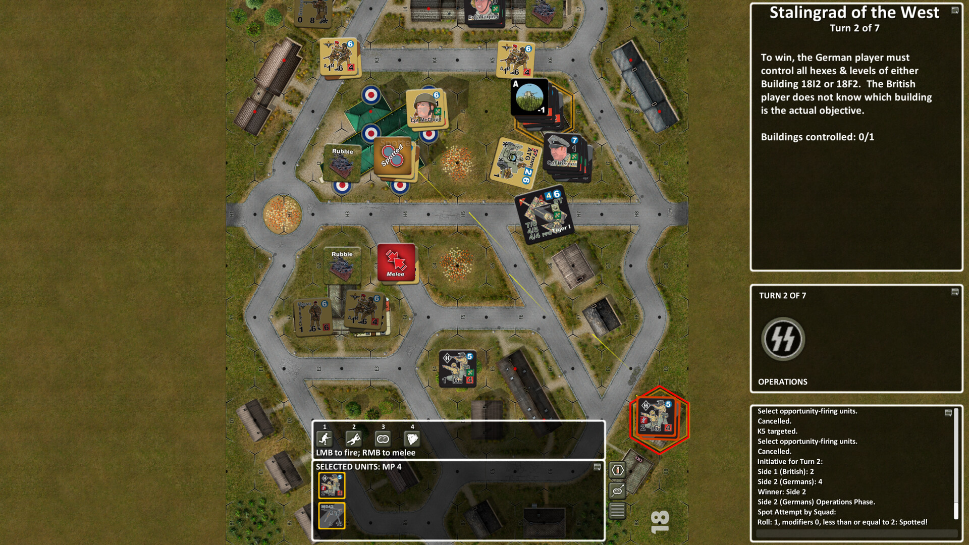 Lock 'n Load Tactical Digital: Heroes of Normandy Battlepack 3 #5