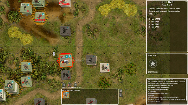 скриншот Lock 'n Load Tactical Digital: Heroes of the Nam Battlepack 2 0