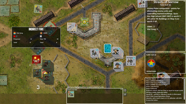 скриншот Lock 'n Load Tactical Digital: Heroes of the Nam Battlepack 2 1
