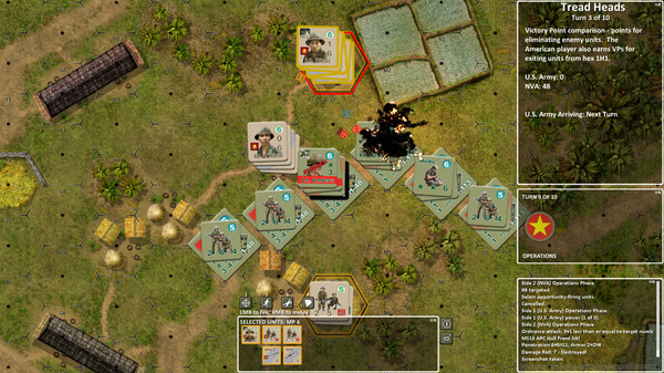 скриншот Lock 'n Load Tactical Digital: Heroes of the Nam Battlepack 2 4