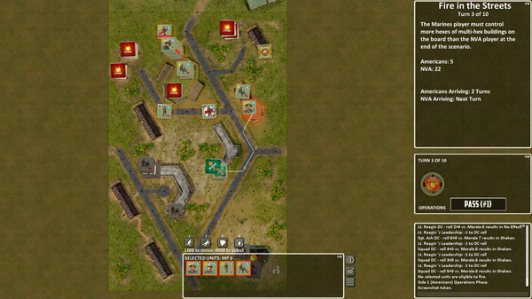 скриншот Lock 'n Load Tactical Digital: Pledge of Honor Battlepack 1