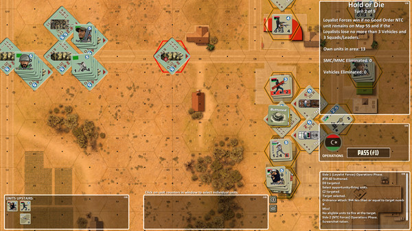 скриншот Lock 'n Load Tactical Digital: Bear and the Jackal Battlepack 2