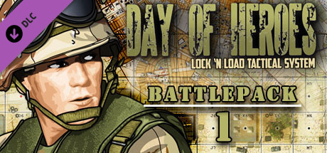 Lock 'n Load Tactical Digital: Day of Heroes Battlepack 1