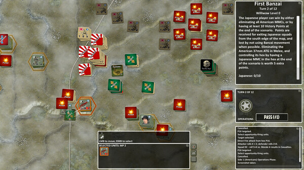 Lock 'n Load Tactical Digital: Hell Frozen Over Battlepack