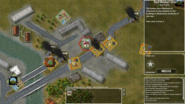 скриншот Lock 'n Load Tactical Digital: Heroes Against the Red Star - Pack 1 0