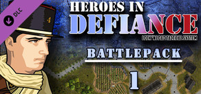 Lock 'n Load Tactical Digital: Heroes in Defiance Battlepack 1