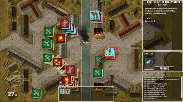 скриншот Lock 'n Load Tactical Digital: Heroes in Defiance - Pack 1 1