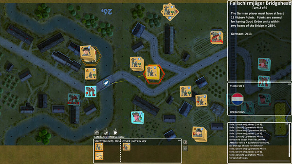 скриншот Lock 'n Load Tactical Digital: Heroes in Defiance - Pack 1 3