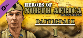 Lock 'n Load Tactical Digital: Heroes of North Africa Battlepack 1