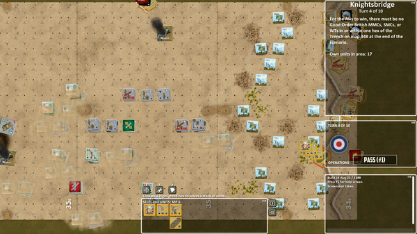 скриншот Lock 'n Load Tactical Digital: Heroes of North Africa - Pack 1 1