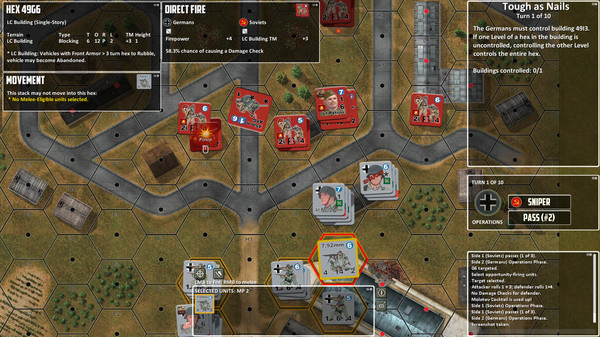 скриншот Lock 'n Load Tactical Digital: Heroes of the Motherland - Pack 1 3